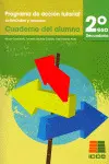 Tutorías, Programa de Acción Tutorial, 2 eso. Actividades y Recursos