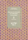 Programa de Reeducacion Dificulta en Escritura 5