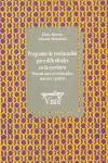 Program de Reeducacion para Dificultades Escritura