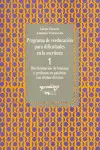 Programa de Reducacion Dificulta en Escritura 1