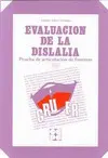 Paf. Prueba de Articulación de Fonemas. Evaluación de la Dislalia