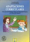 Adaptaciones Curriculares. Guía para Profesores Tutores de Educación Primaria y
