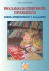 Programas de Intervención con Disléxicos
