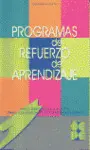 Pra. Programa de Refuerzo de Aprendizaje. Manual
