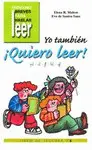 Yo También ¡Quiero Leer! 5
