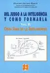 Del Juego a la Inteligencia y Cómo Formarla. Vol Ii. Otra Idea de la Inteligenci