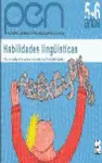 Pen 5-6 Años: Habilidades Lingüísticas