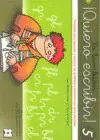 Yo También ¡Quiero Escribir! 5
