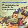 Preparándome para Ir de Cumpleaños