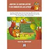 Javitor. El Cástor Lector y los Amigos de las Letras. Manual Técnico