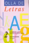 Olla de Letras 2 - las Consonantes: N, L, P, M