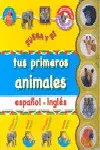 Juega y Di los Animales en Español e Eng