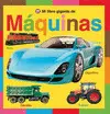 Mi Libro Gigante de Máquinas