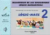 Habilidades Lógico-Matemáticas, 1 Educación Primaria. Cuaderno 2