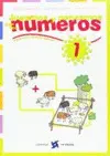 Jugamos y Pensamos con los Numeros 1 (1Er Curso Primaria)