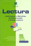 Lectura, Actividades y Ejercicios de Comprensión y Fluidez Lectora, 3 Educación