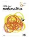 Pittinka Matematika 5 Urte Euskera Zubia