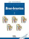 Lan-Koadernoa Bene-Benetan 2 Lehen Euskera Zubia
