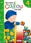 Oporretan Caillou Eta Biok. 4 Urte