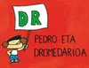 Hizkirimiri - 26 - Pedro Eta Dromedario