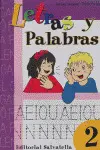 Letras y Palabras 2