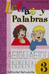 Letras y Palabras 3