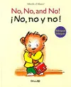 No, no And No! = ¡No, no y No!