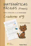 Matemáticas Fáciles, 9 Educación Primaria
