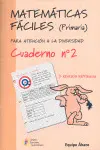 Matemáticas Fáciles, 2 Educación Primaria