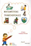 Matemáticas Transversales, 4 Educación Primaria