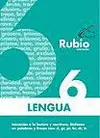 Lengua Evolución Rubio 6