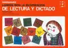 Láminas para la Recuperación de Lectura y Dictado