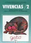 Vivencias 2. Método Sensoriomotor para el Aprendizaje de la Lectoescritura (5 Añ