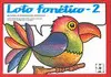 Loto Fonético 2. Material de Reeducación Logopédica