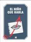 El Niño que Habla