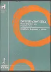 Investigación Ética