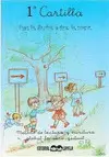 Cartilla 1ª, Educación Infantil