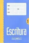 Lamela Escritura Magenta 9