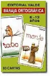 Baraja Ortográfica. Serie 2
