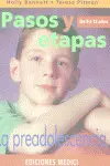 Pasos y Etapas 9- 12 Años Preadolescencia