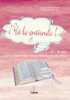 Ya lo Entiendo-3
