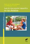 Guía de Intervención Logopédica en las Dislalias