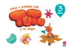 3 Años Juega y Aprende con Tutu y Sus Am