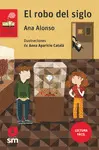 El Robo del Siglo (Lectura Fácil) ( de 10 a 12 Años)