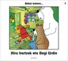 Hiru Hartzak Eta Begi Urdin