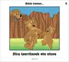 Hiru Txerritxoak Eta Otsoa