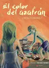 Color del Azafrán