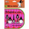 Libro de Plástico Brujas de Todos los Colores