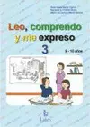 Leo, Comprendo y me Expreso 3