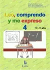 Leo, Comprendo y me Expreso 4